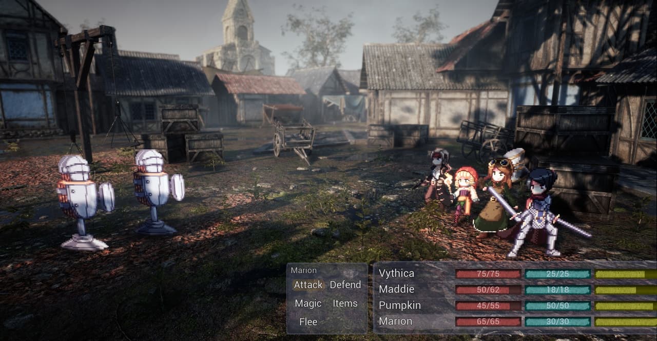 Witch screenshot 2