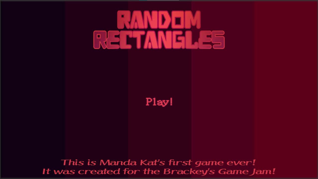 Random Rectangles screenshot 2