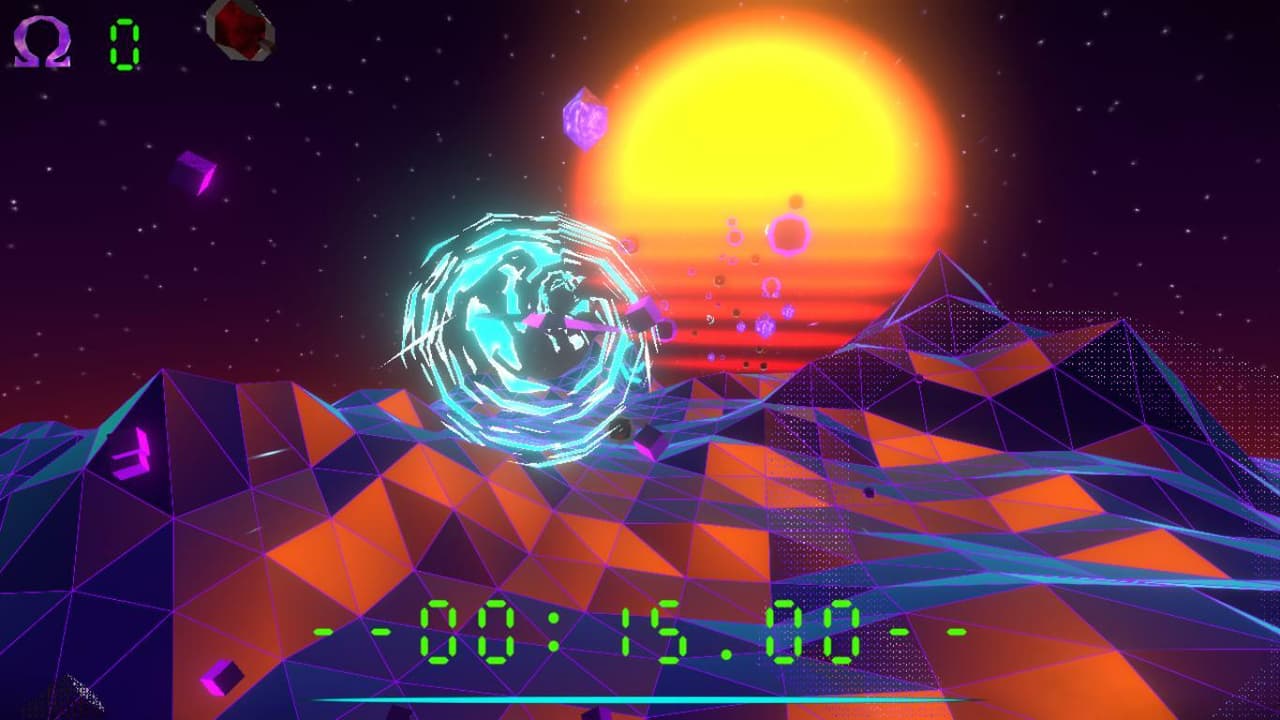 Hyper Flight (itch) screenshot 3