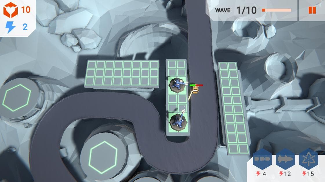 PTD | PanicTowerDefense | BETA