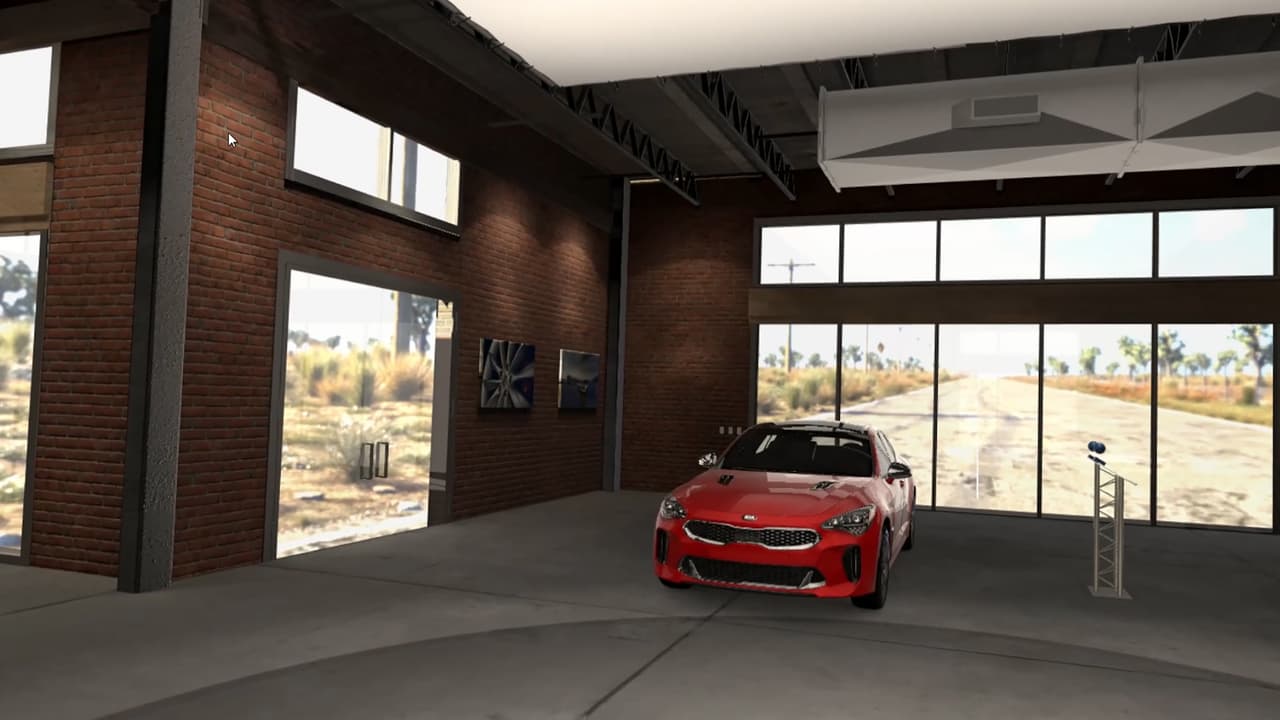 RelayCars screenshot 2