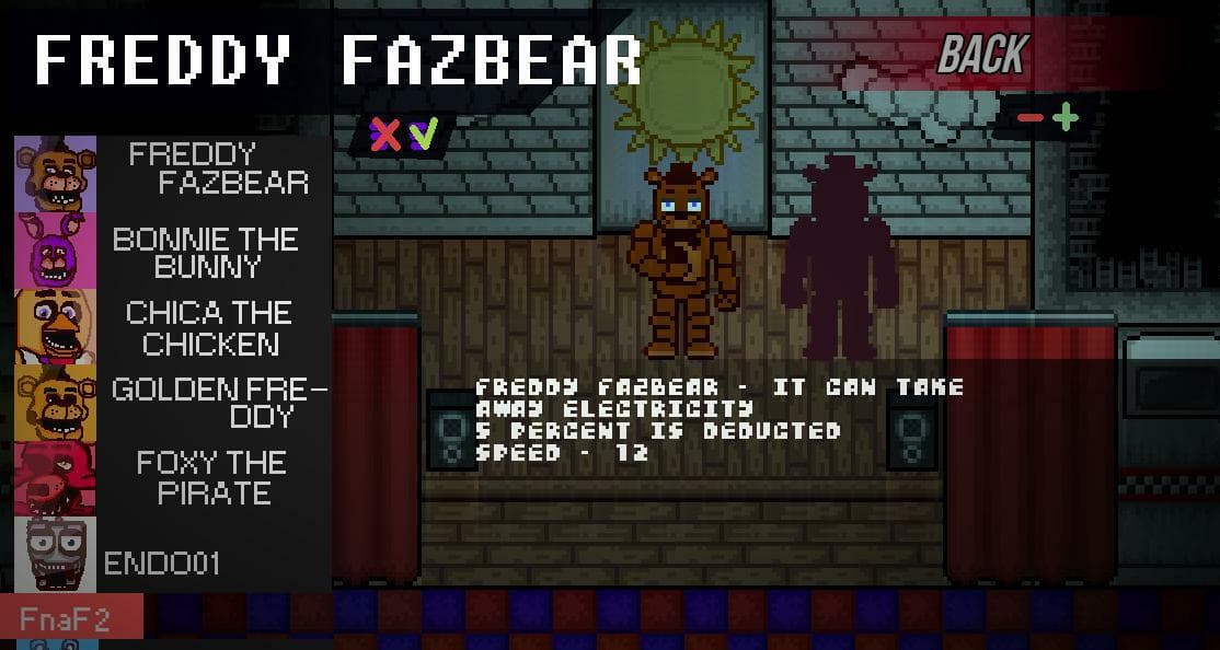 FNAF Simulator: Origins screenshot 4