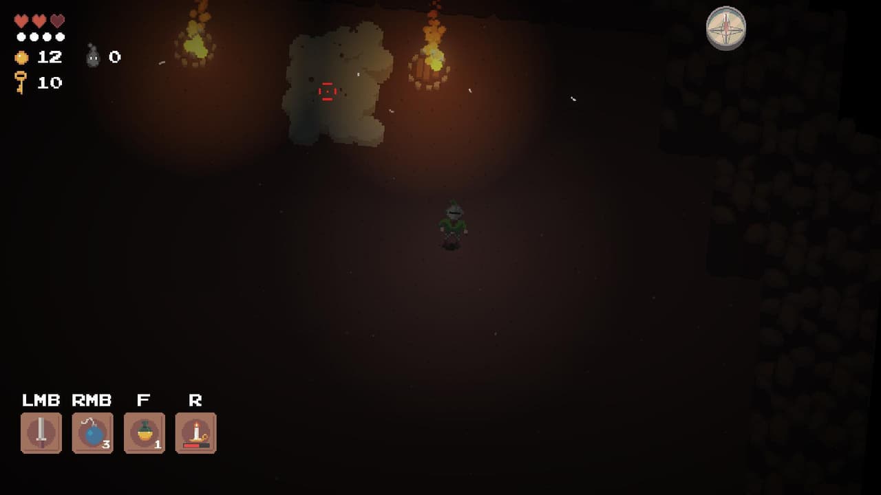 Legend of Radiance screenshot 2