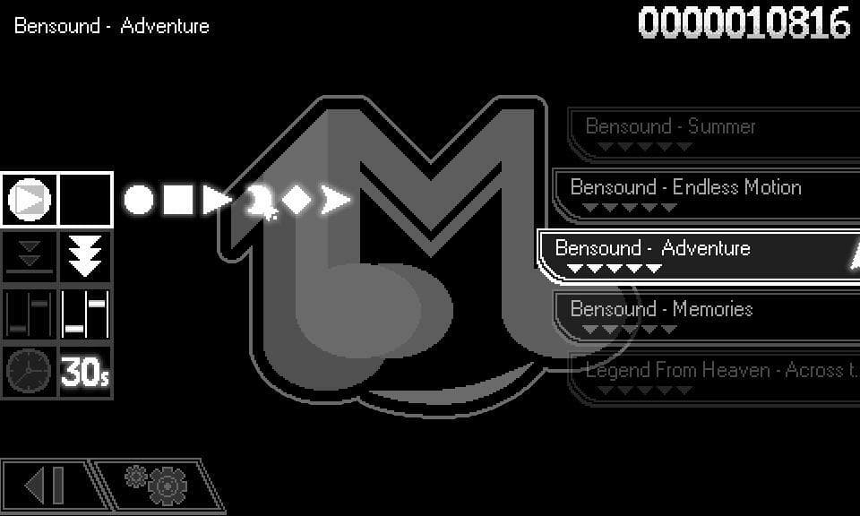 Line Light Music screenshot 3