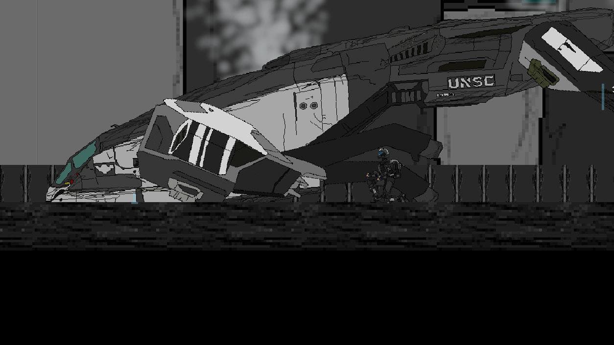 Halo-The Mombasa Insident screenshot 5
