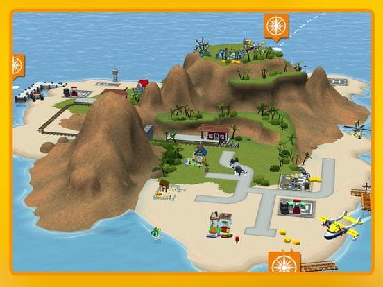 LEGO Creator Islands screenshot 2