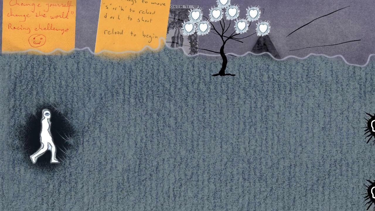 Promenade in Paper Land screenshot 3