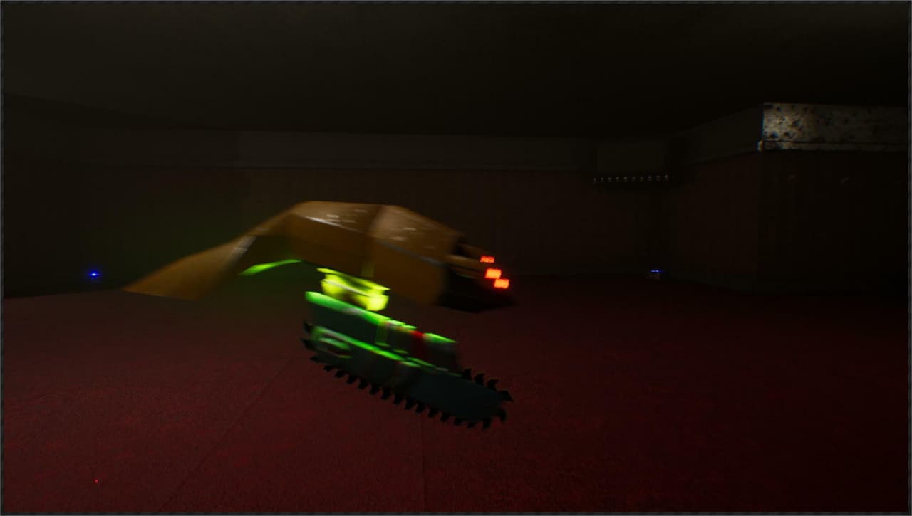 Bio-Droid: The Reckoning screenshot 6