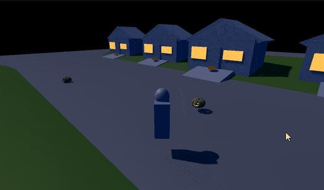 Jackolantern Panic screenshot 2