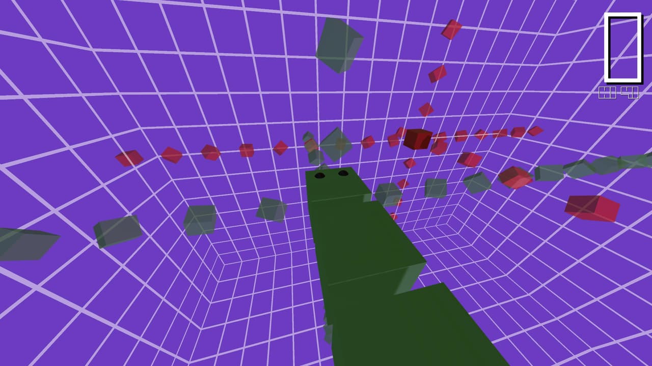 3DSNAKE screenshot 3