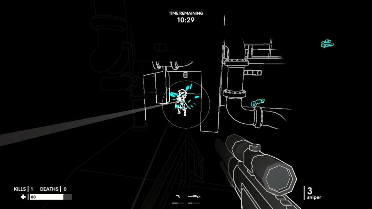 Muffled Warfare (itch)