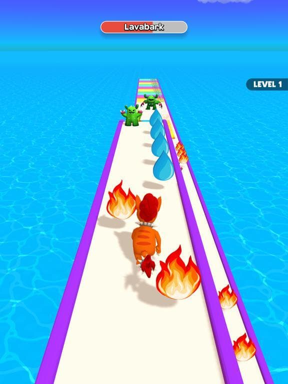 Evolving Run screenshot 3