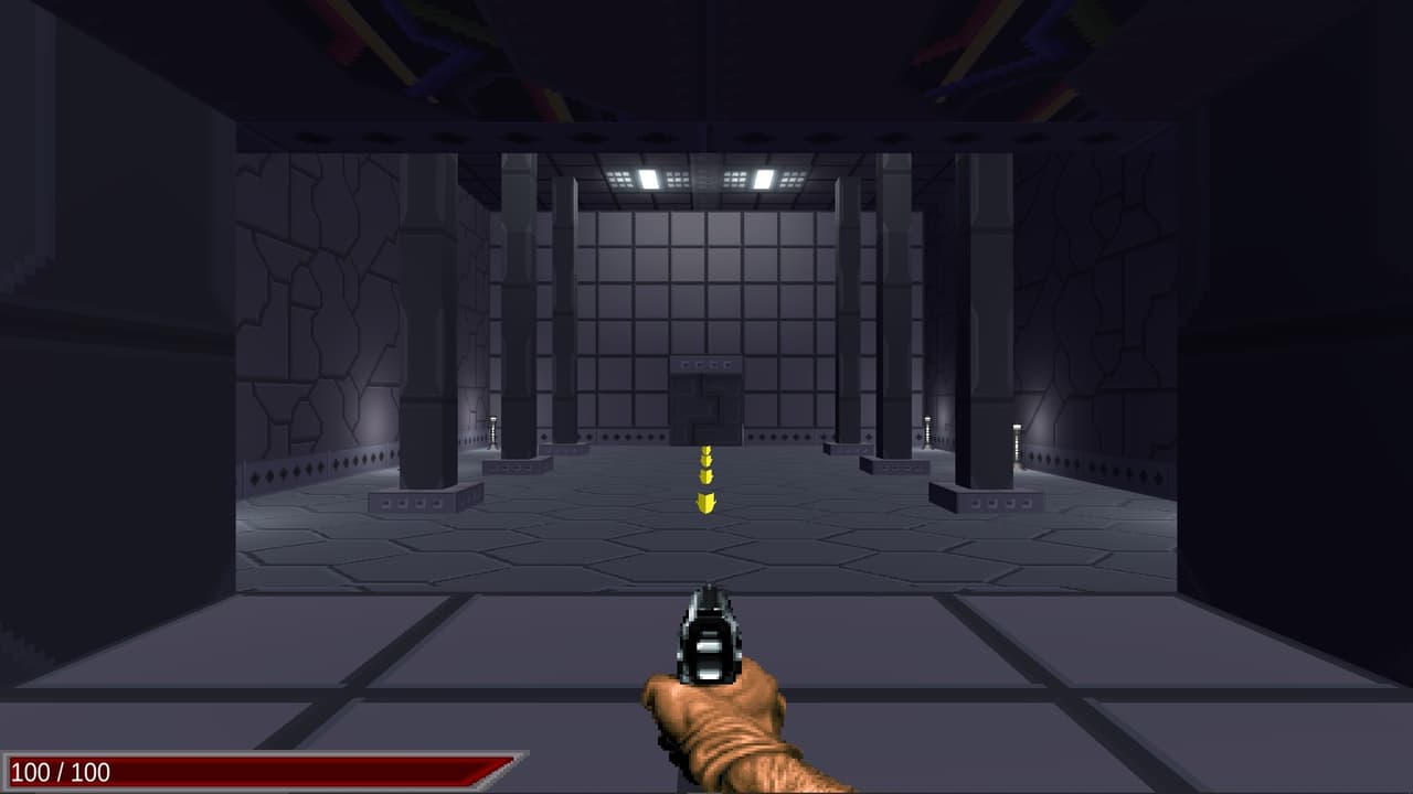 Project Endless screenshot 2