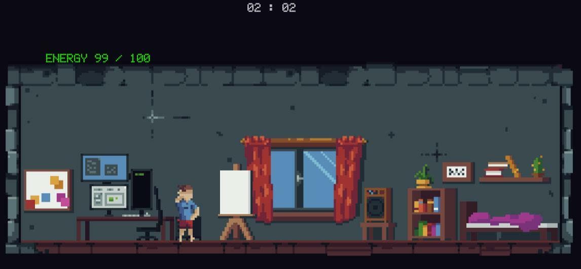 One Room, One Jam screenshot 2
