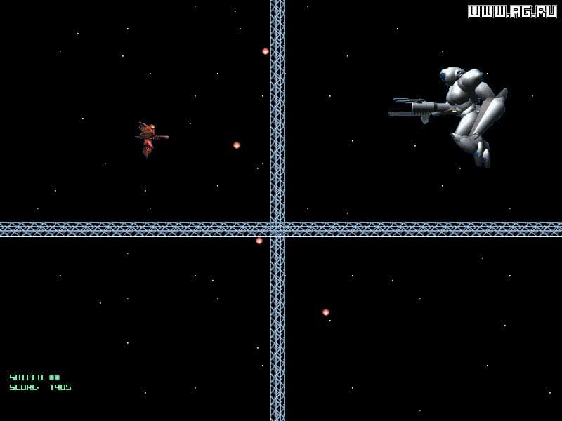 Iron Shell screenshot 2