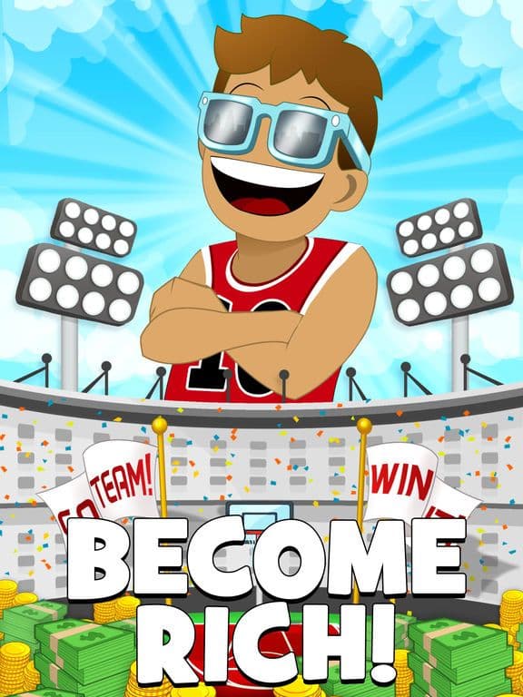 Dunk Masters Basketball screenshot 2
