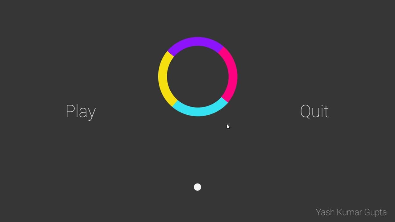 Choose the Colour screenshot 2