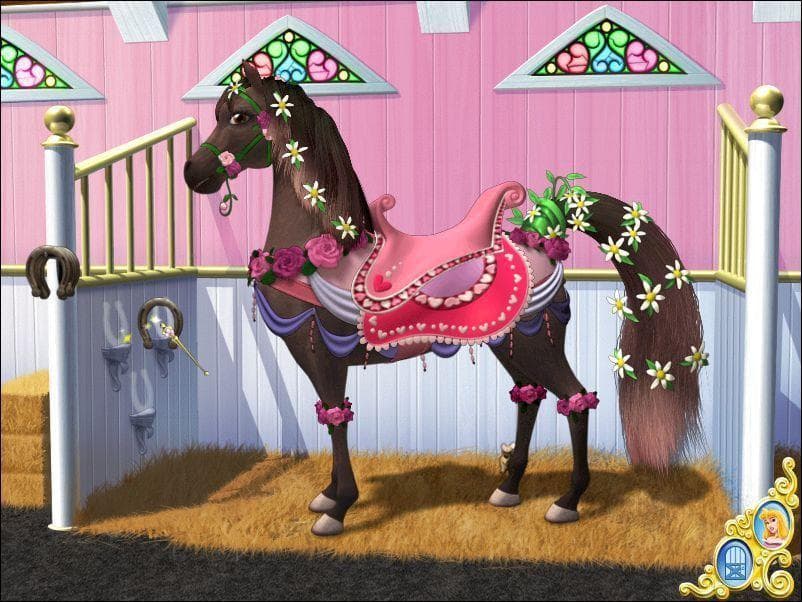 Disney Princess Royal Horse Show screenshot 6