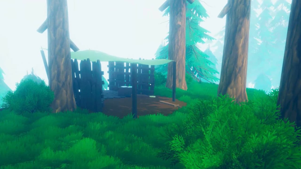 A Murmur in the Trees screenshot 5