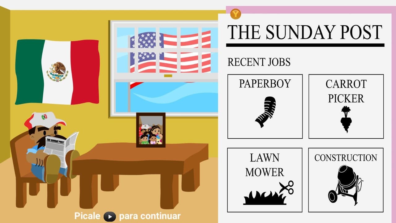 Illegal Simulator (itch) screenshot 2