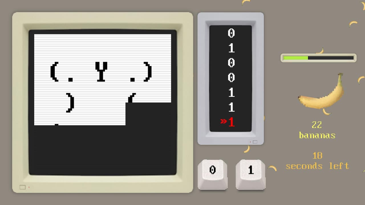 Chimpology (itch) screenshot 3