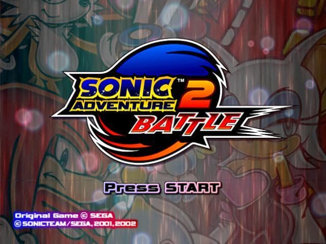 Sonic Adventure 2 Battle screenshot 5