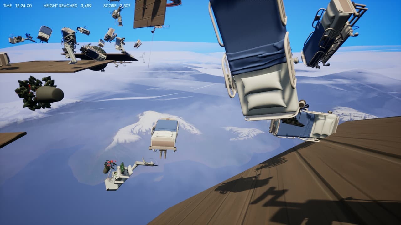Void Runner screenshot 6