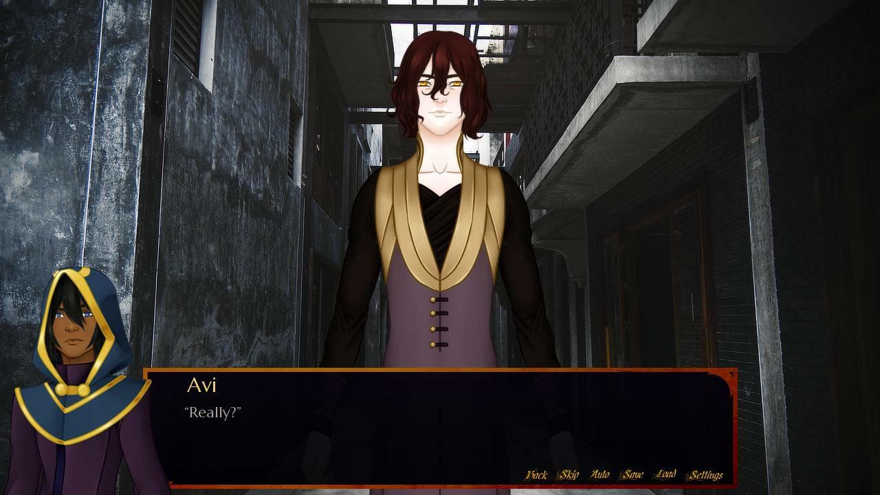 Vis (Red Lily Games)