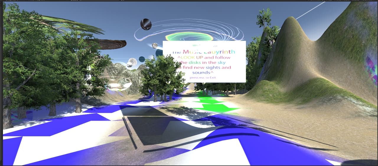Music Labyrinth -3