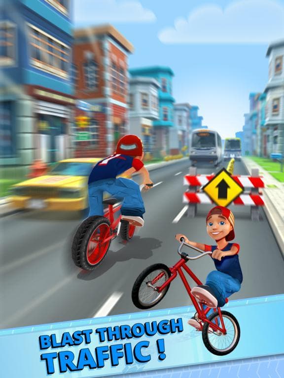 Bike Race - Bike Blast screenshot 3