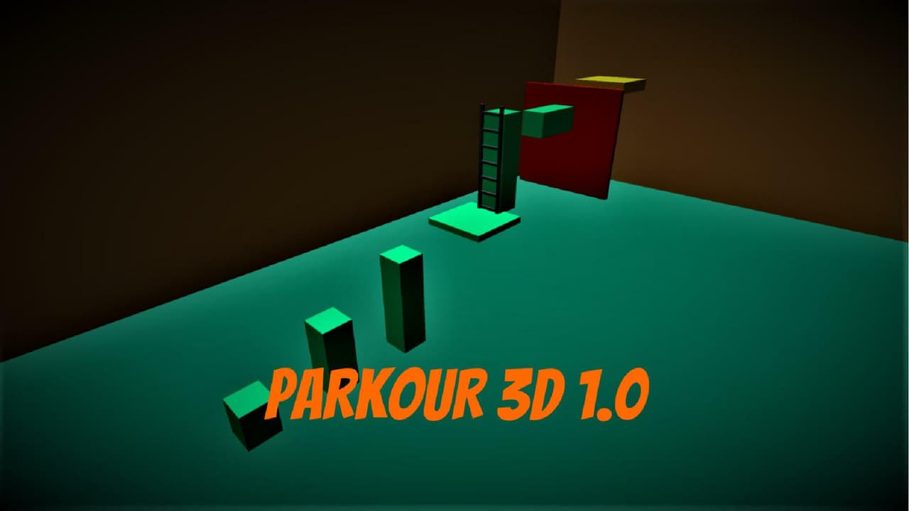 PARKOUR 3D (Jelman)