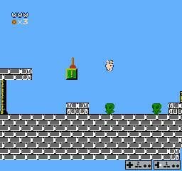Randy The Plumbing Rabbit Vs The Angry Aliens screenshot 3
