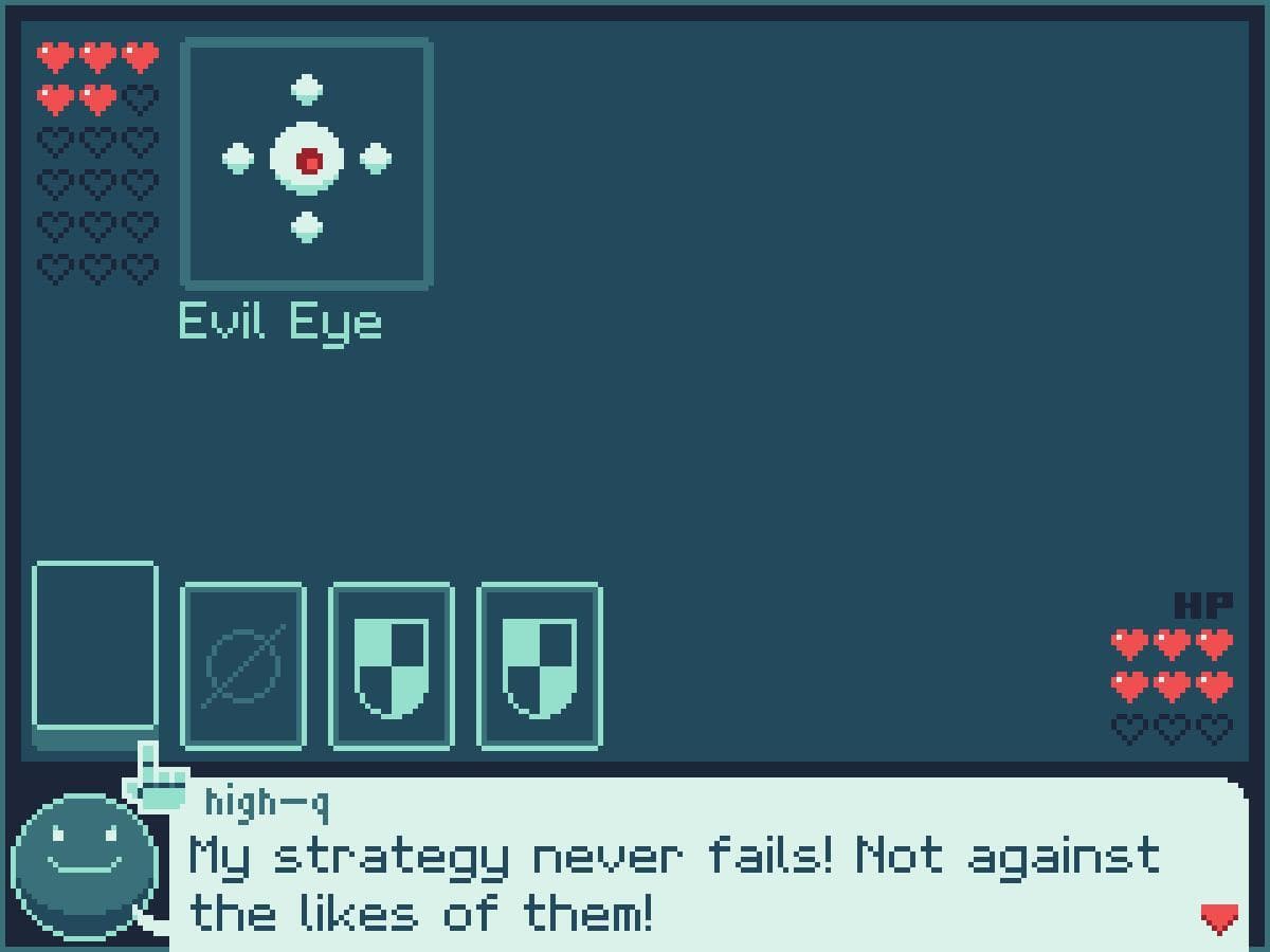 2200: Discard Dungeon screenshot 4