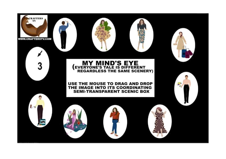 My Minds Eye
