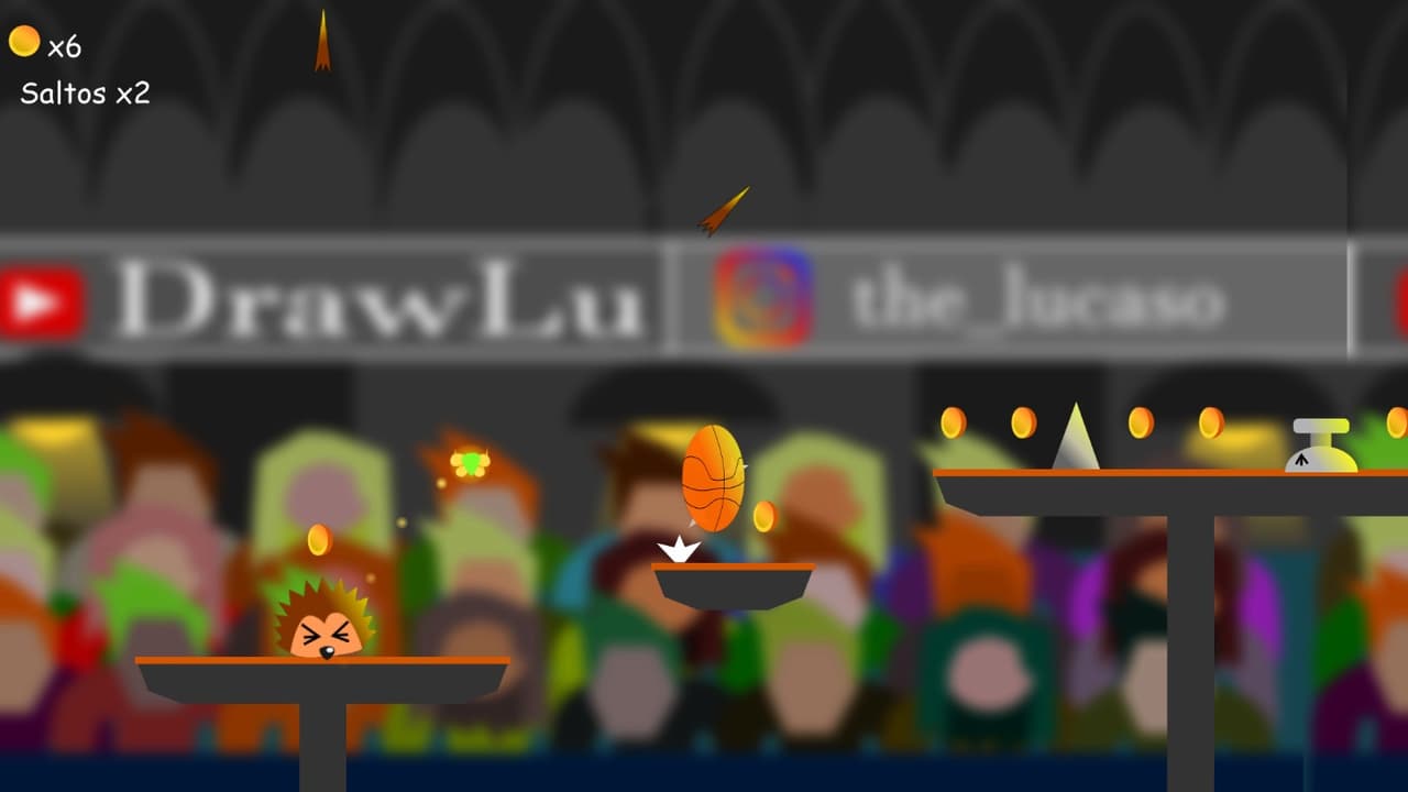 WarningBall screenshot 5