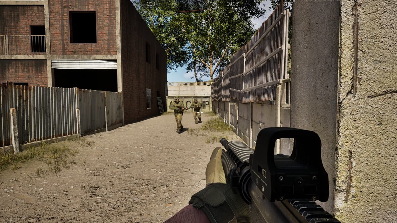 Aim Camp screenshot 5