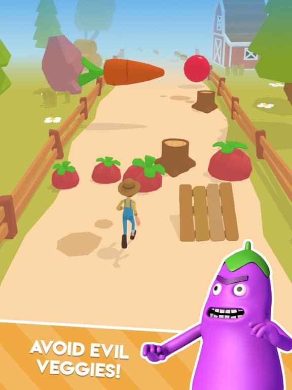 No More Veggies screenshot 4