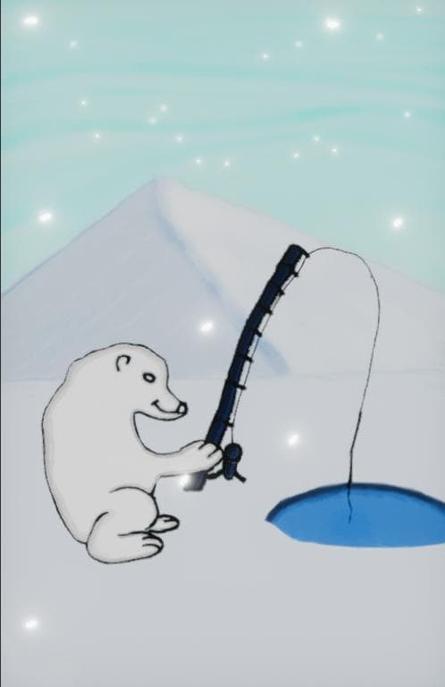 Lonely Bear (Moonlight Software Studio) screenshot 2