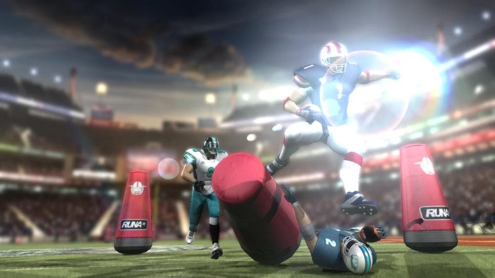 Backbreaker Vengeance screenshot 3