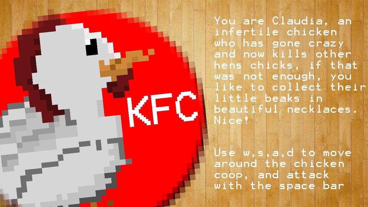 Kill The Fucking Chicken (KFCSooGood) screenshot 3