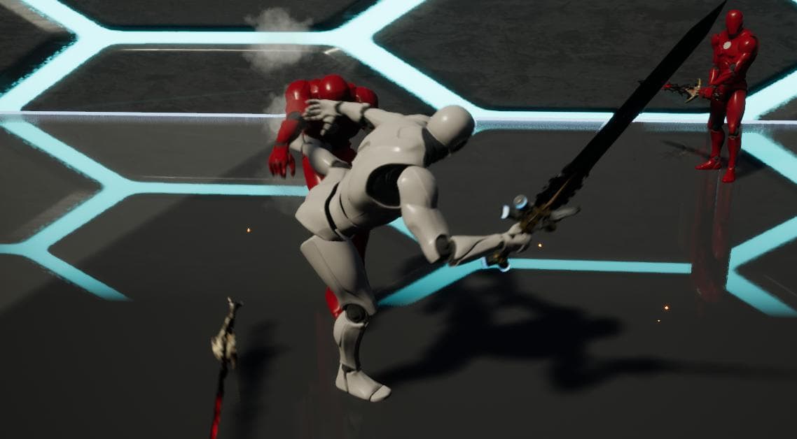The Arena of Destruction screenshot 4