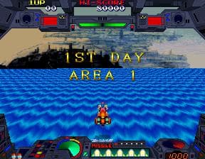Burning Force screenshot 3