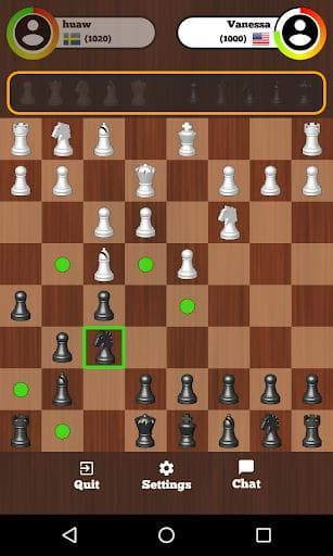 Chess Online - Duel friends online! screenshot 3