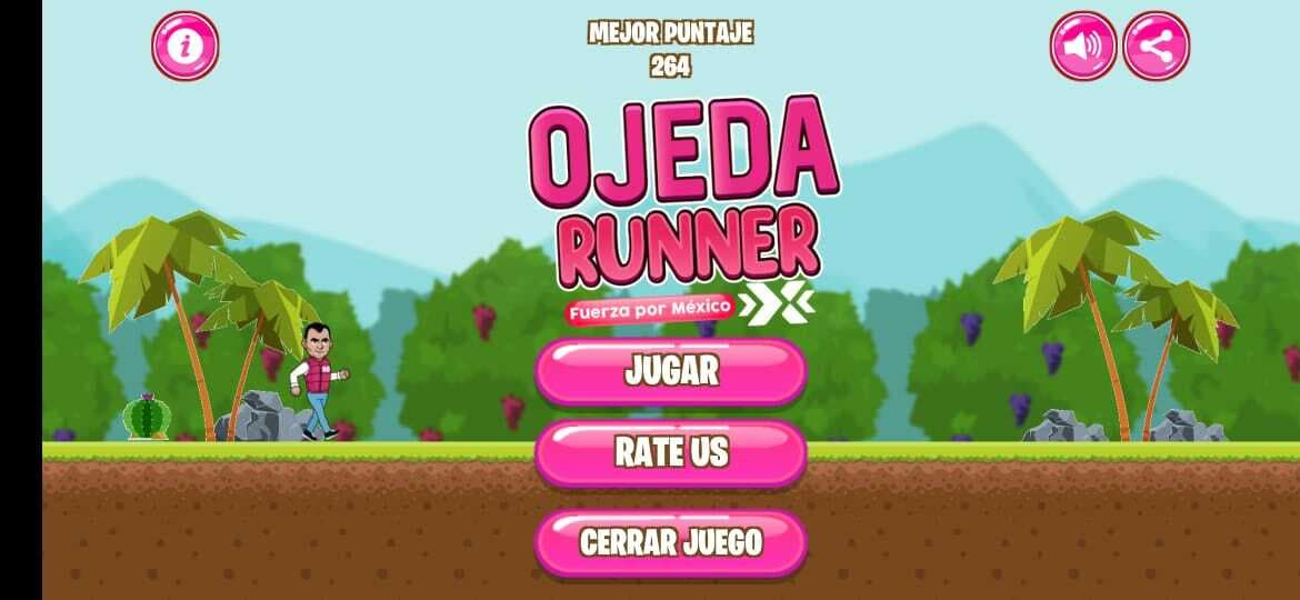Ojeda Runner