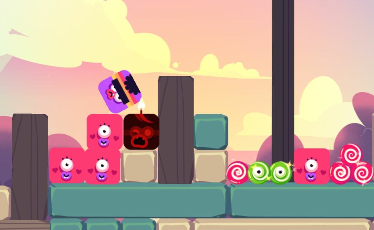 Squaremoji - Alpha Demo screenshot 4