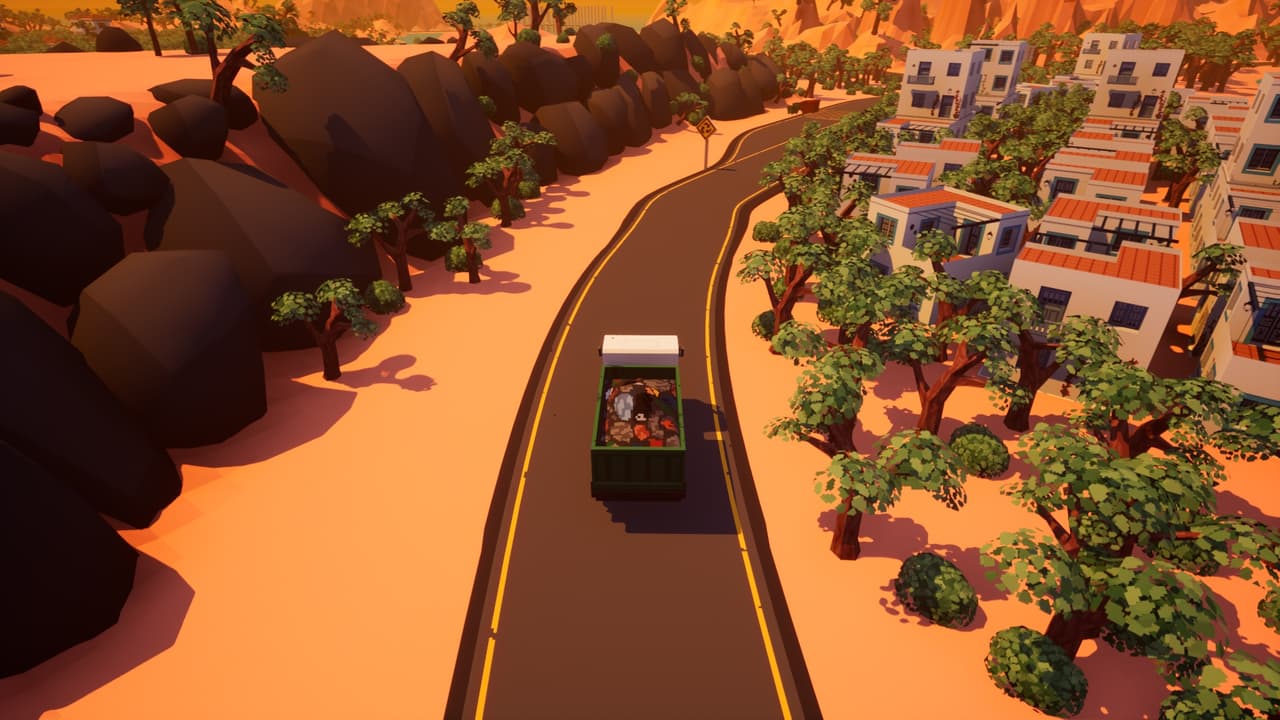 Sunset Shift screenshot 3
