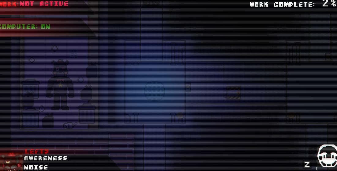 FNAF Simulator: Origins screenshot 6