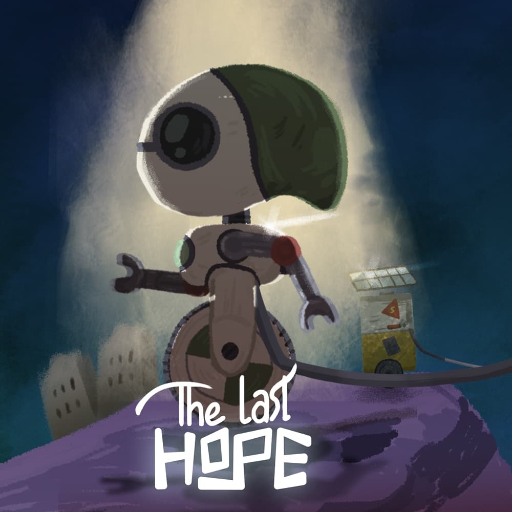 The Last Hope (itch) (PeryLoth, Esther Bernal, Circulito, Jordi Porras, ericmuriel) screenshot 2