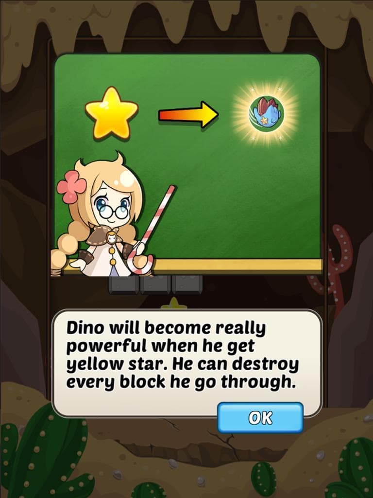Tiny Gem Hunter screenshot 3