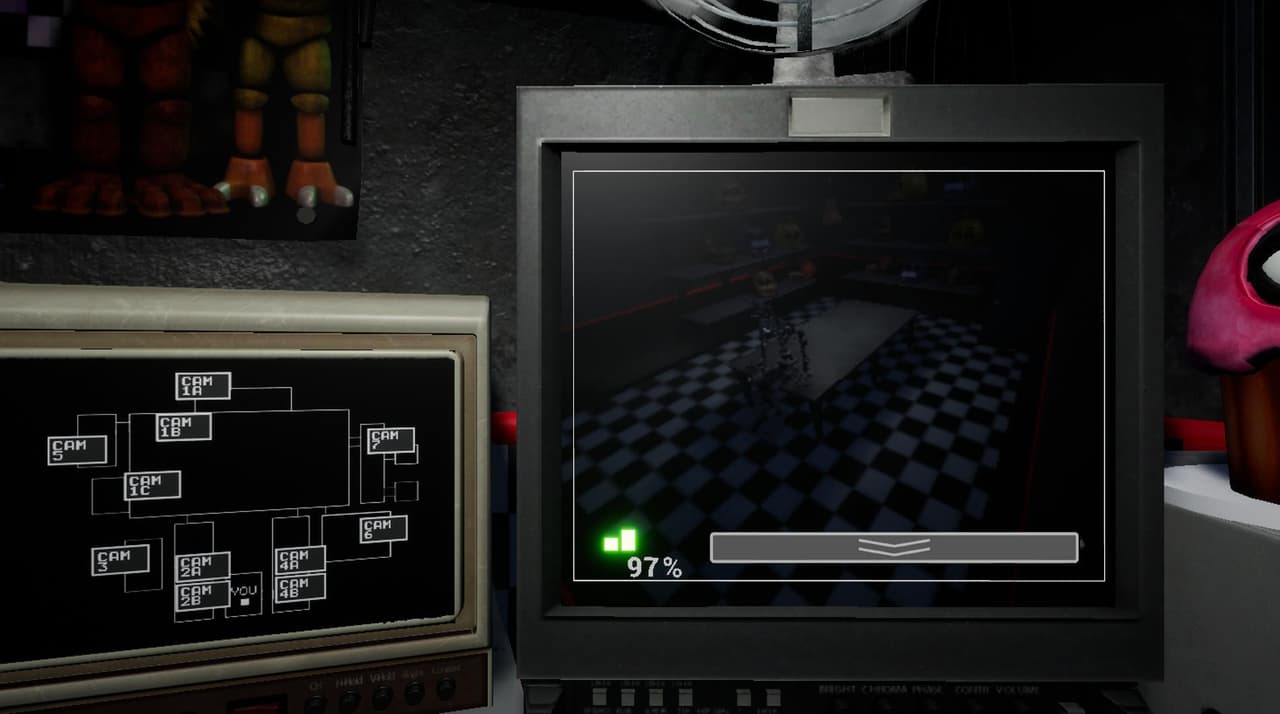 FNAF UE5 Remake screenshot 4
